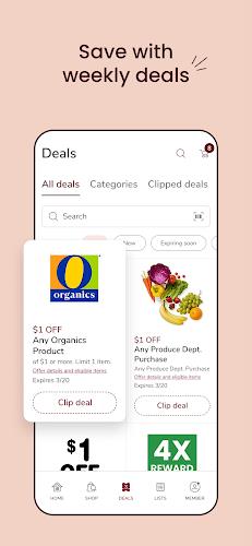 Safeway Deals & Delivery Tangkapan skrin 3