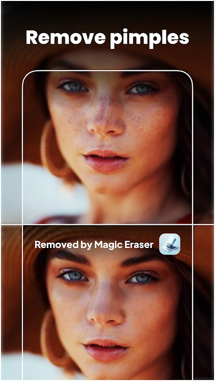 Magic Eraser - Remove Objects Скриншот 2