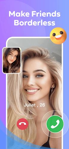 VMeet-Live video chat & Meet Screenshot 3