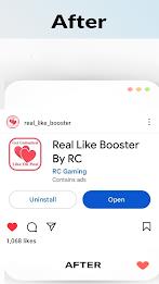 RC Real Like Follower Booster Скриншот 4