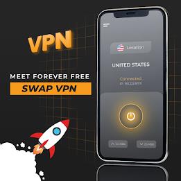 Swap VPN -  Proxy Master VPN應用截圖第1張