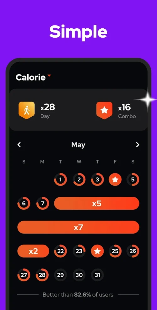 Step Counter - Pedometer Screenshot 3