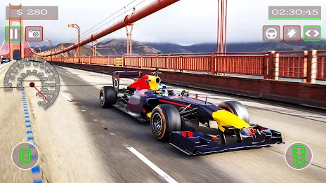 Formula Racing 2022 Car Racing应用截图第4张