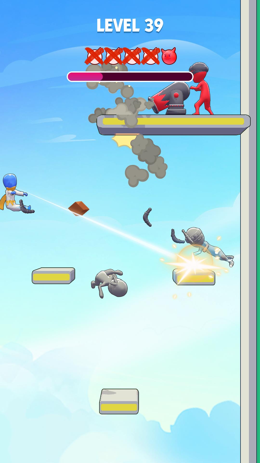 X-HERO：Teleport Man Screenshot 3