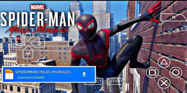 Spiderman Miles Morales Capture d’écran 3