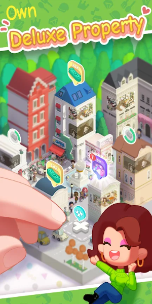 Schermata Rent Please Landlord Sim 2