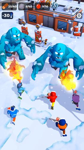 Frost Land Survival Screenshot 3