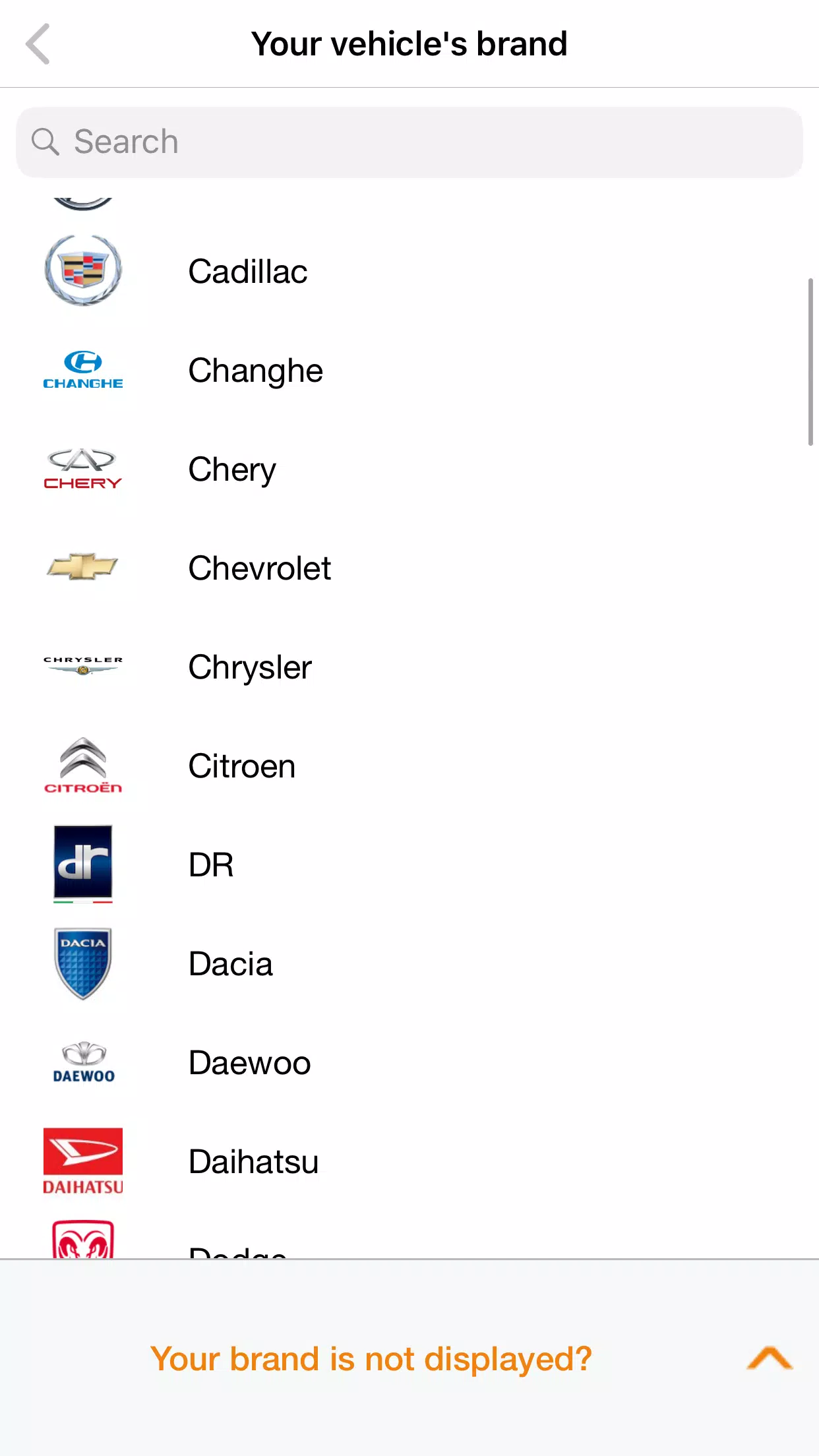 Where is my OBD2 port? Скриншот 4