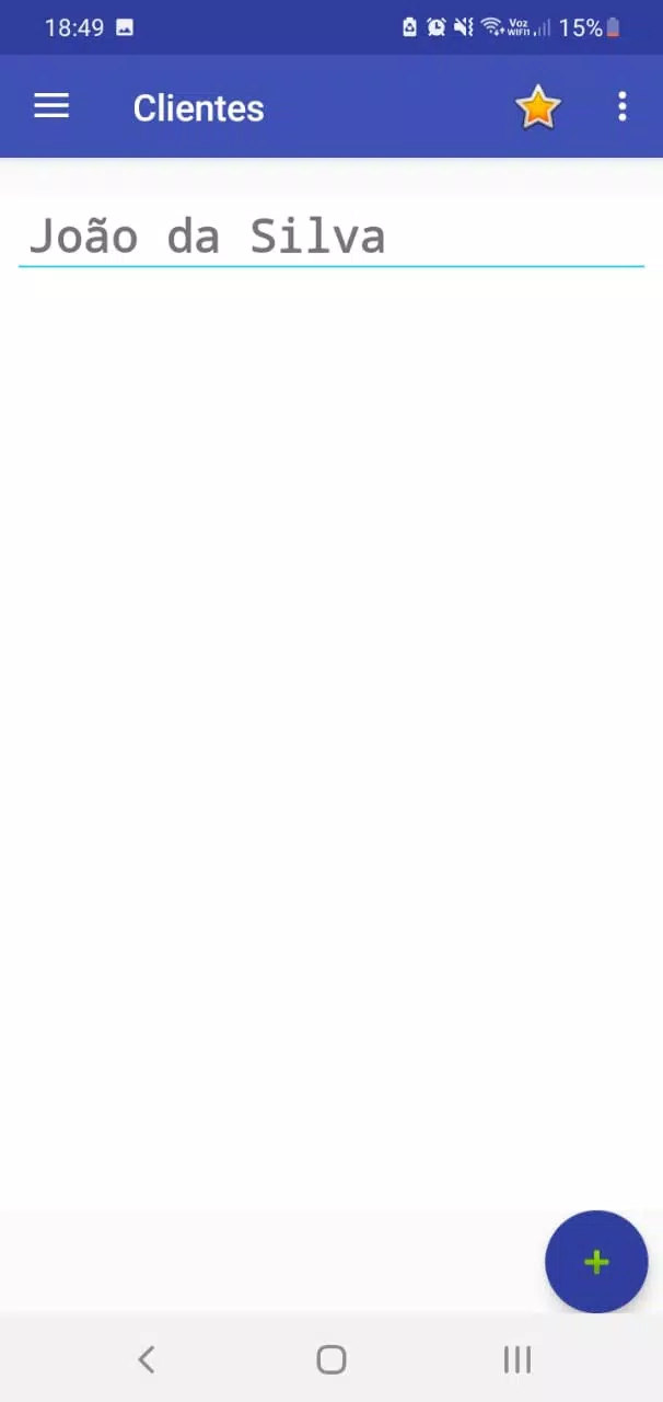 Barber’s Diary スクリーンショット 4