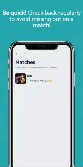 Tapdat Dating Capture d’écran 4