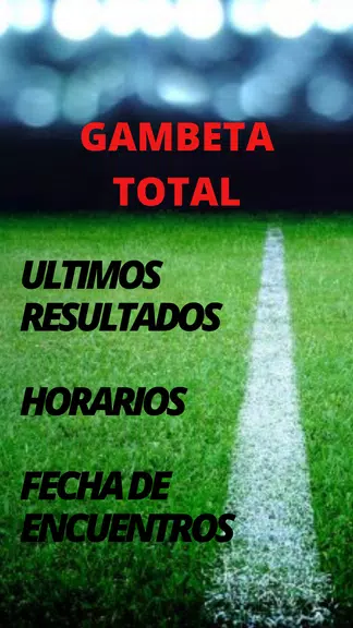 Gambeta total Captura de pantalla 1