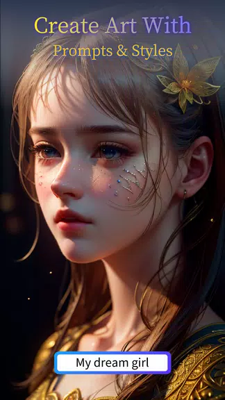 MagicAI - AI Art, Music, Video Скриншот 3