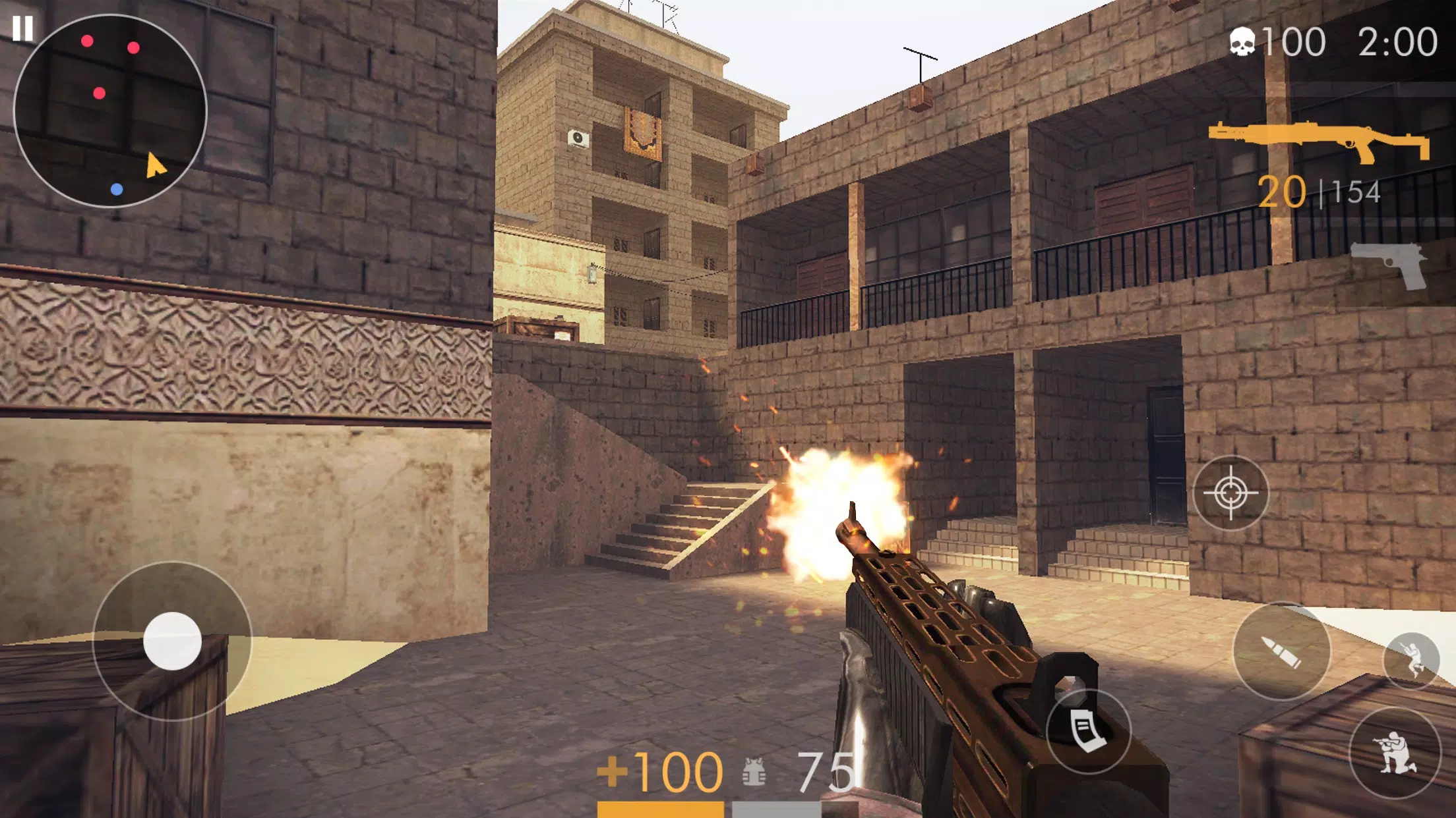 Commando Force Ops Screenshot 2