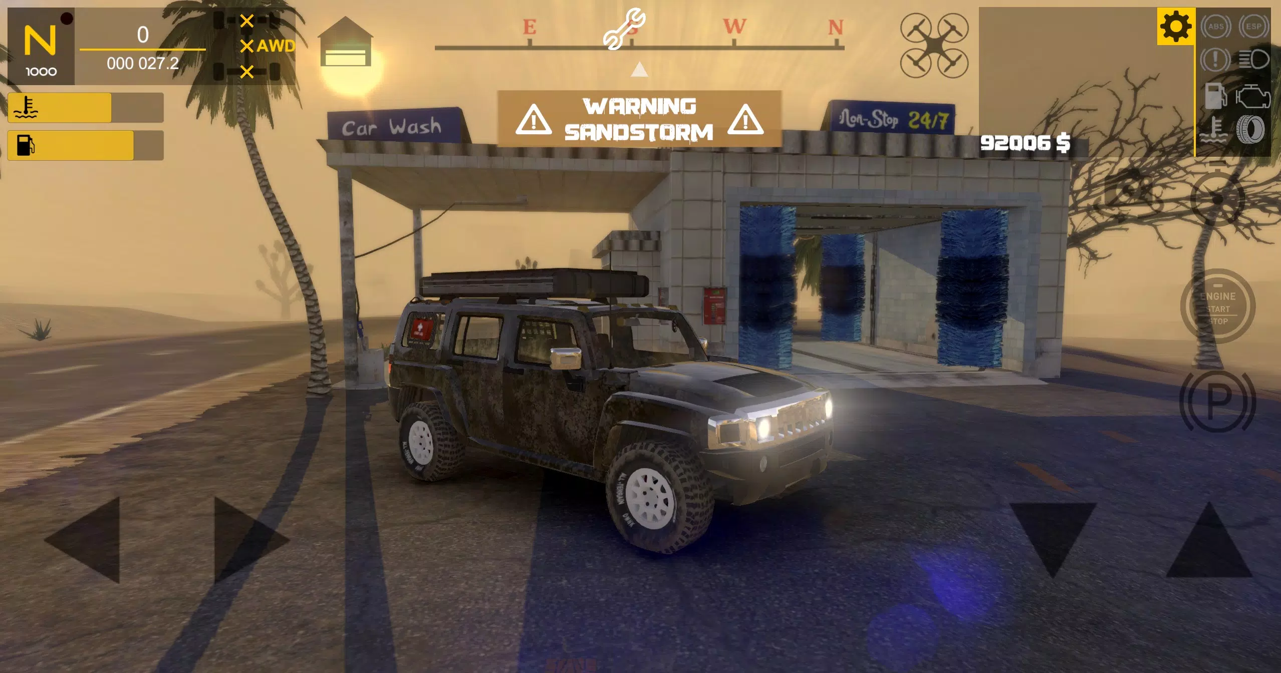 Off-Road Desert Expedition 스크린샷 2