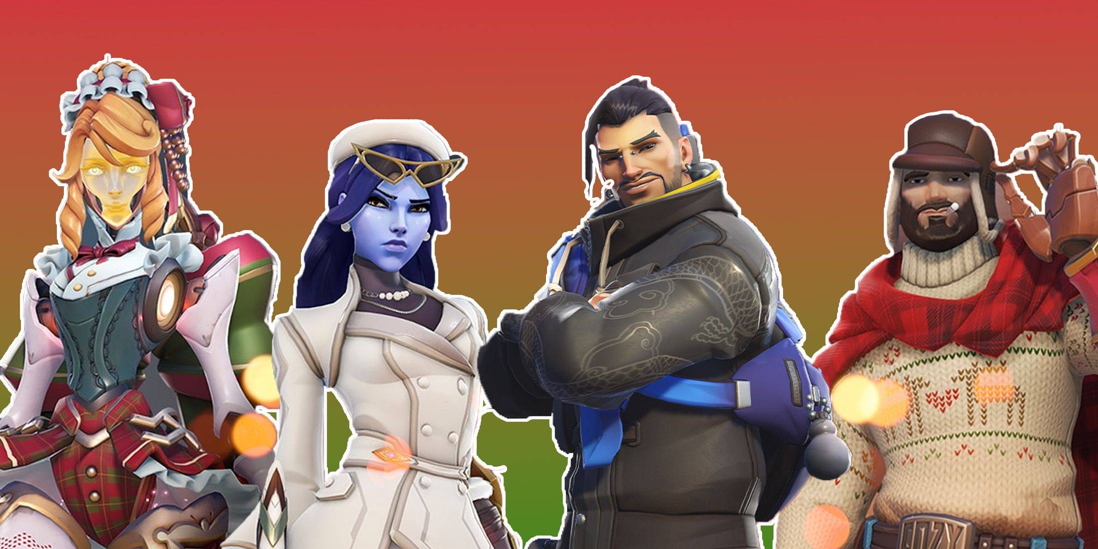 Unlock Exclusive Holiday Skins in Overwatch 2 Season 14