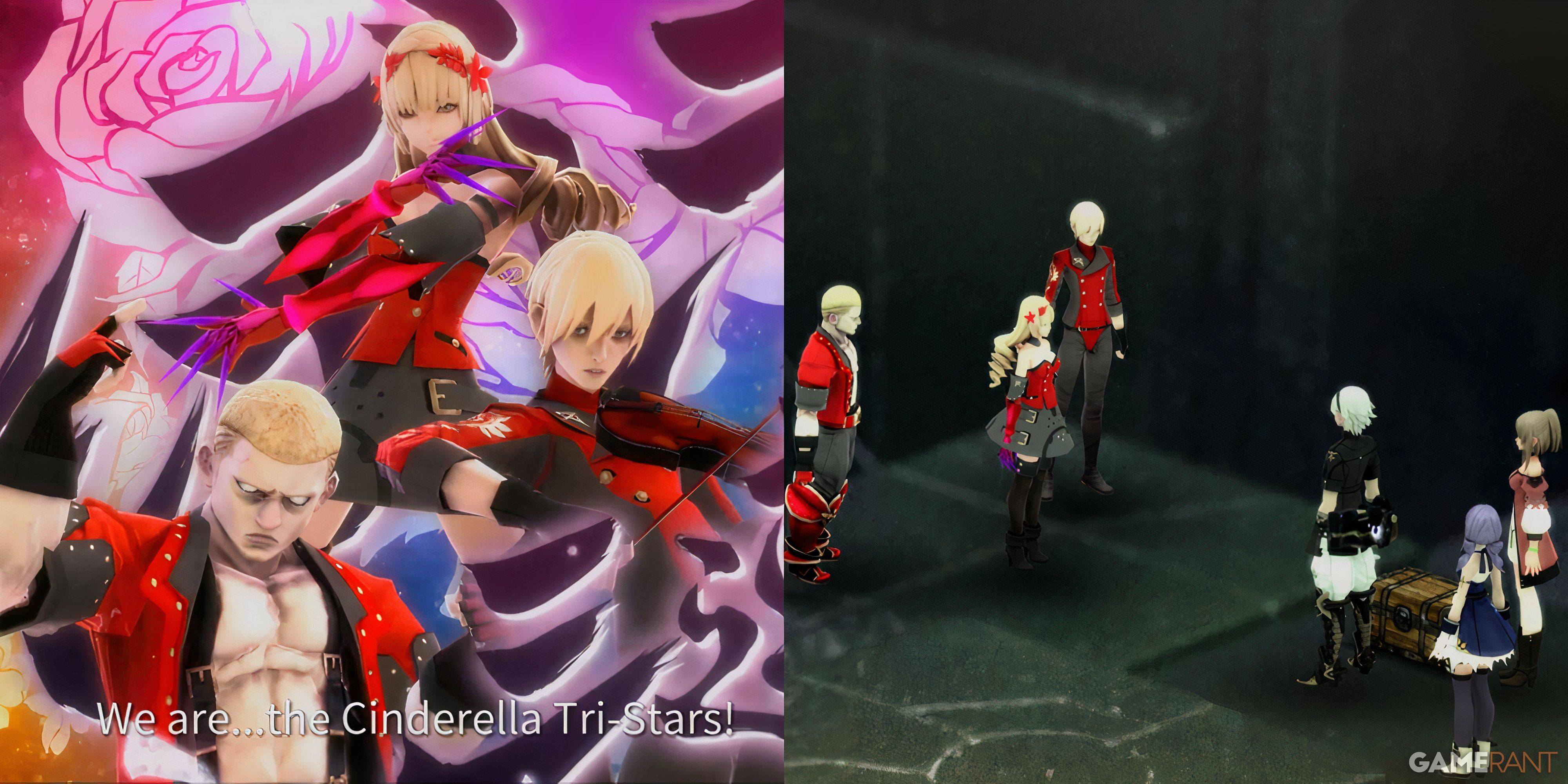 Fantasian Neo Dimension: Complete Guide to Cinderella Tri-Stars Locations