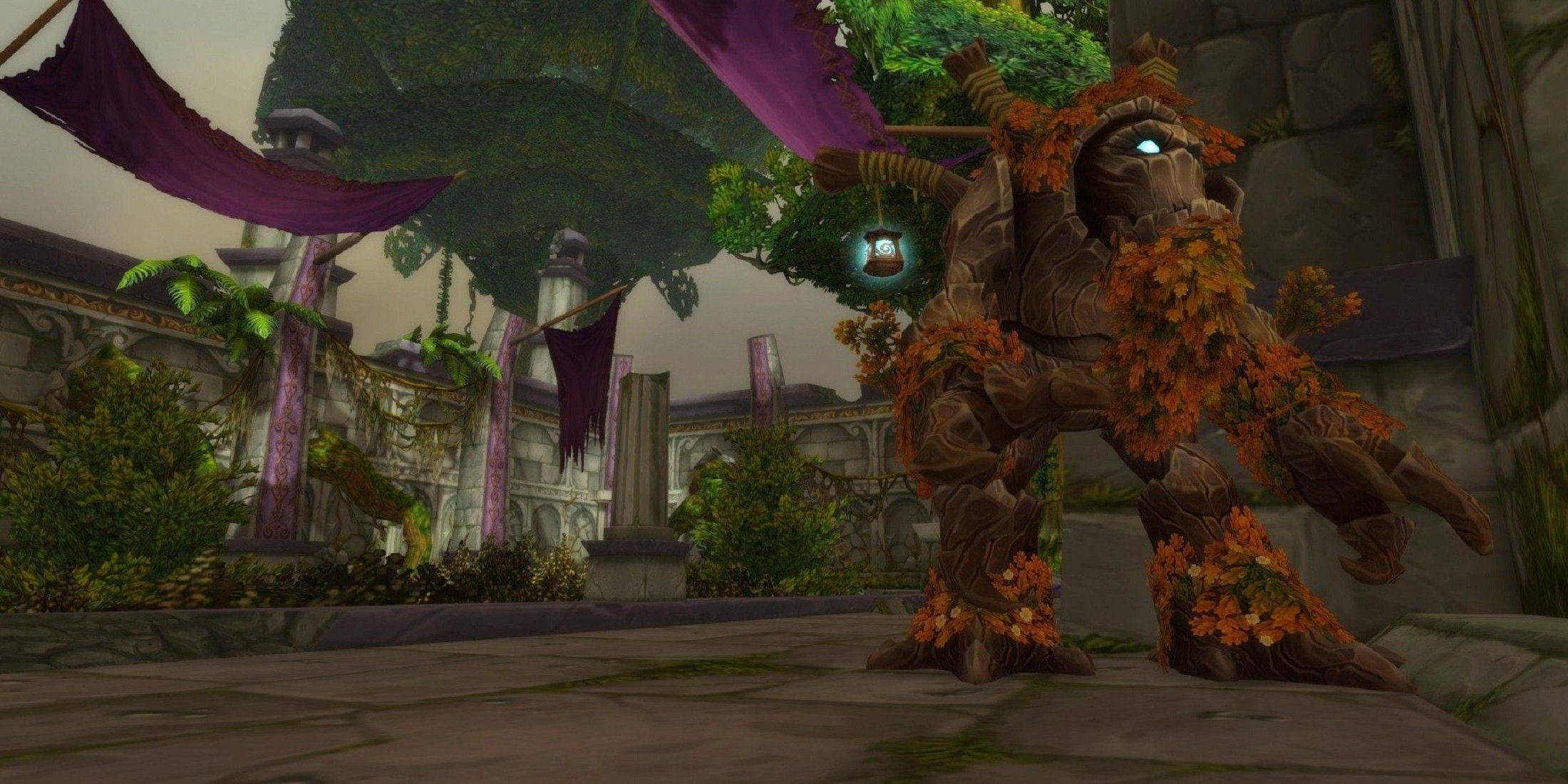 Il software Pirate ha cacciato dalla solitaria Guild World of Warcraft