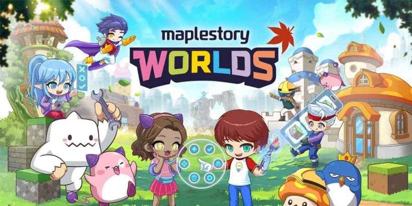 MapLestory World ကိုအမရေိကနှင့်ဥရောပတို့တွင်မိုဘိုင်းဖုန်းနှင့် PC တွင်ရနိုင်သည်