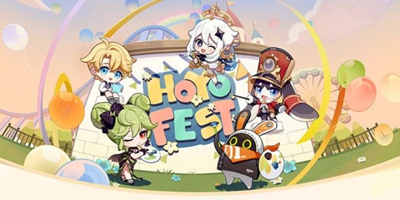Hoyo Fest 2025: Butiran Baru Diumumkan Untuk Kembalinya Acara Kipas