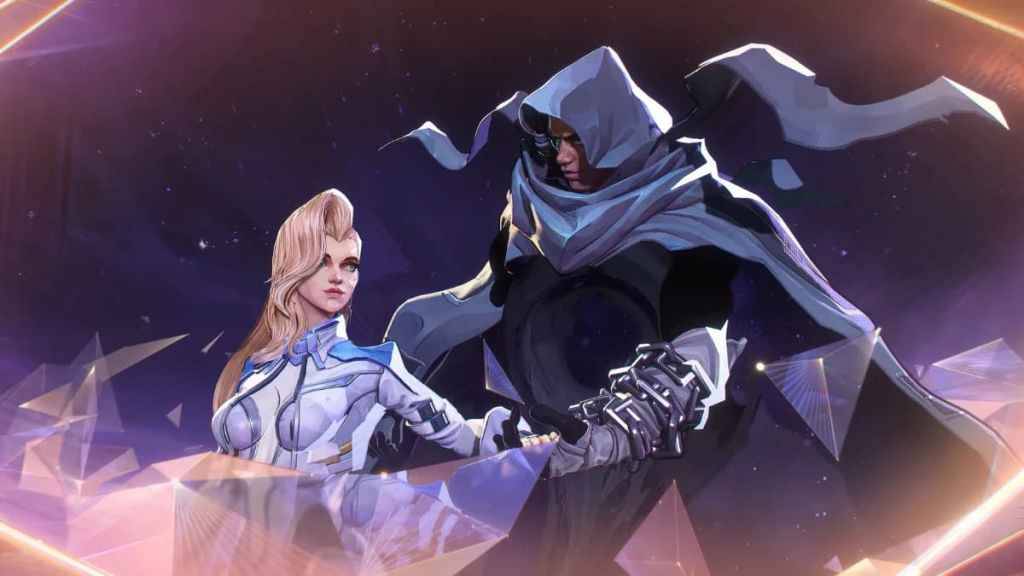Manteau et poignard dans les «rivaux de Marvel»