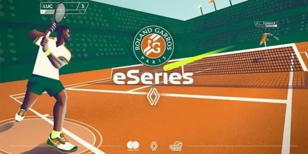 Roland-Garros Eseries By Renault Final Stage는 5 월 24 일 Spectacular Display에서 시작됩니다.