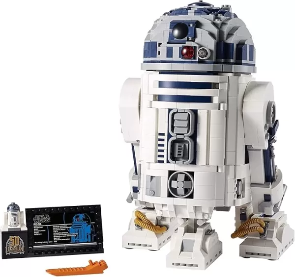 Diskwentong LEGO R2-D2 Set Available Pa rin sa Amazon