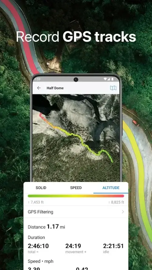 Guru Maps Pro应用截图第3张