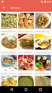 Receitas Low Carb e Dieta Captura de pantalla 2