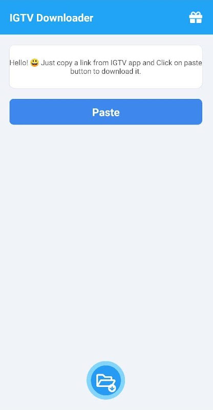 IGTV Video Downloader Tangkapan skrin 2