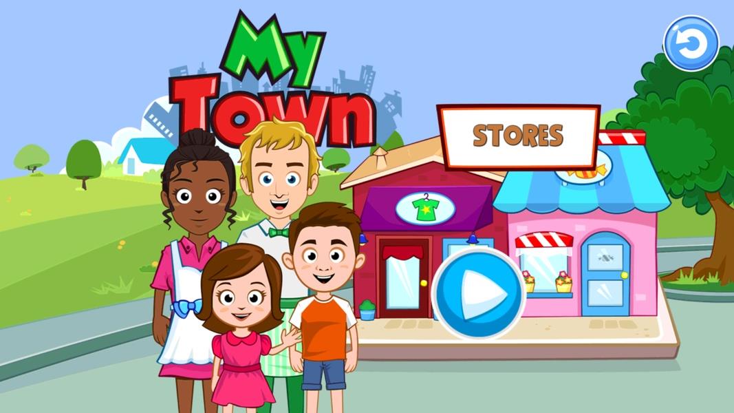 My Town : Stores 마이타운상점에는 스크린샷 2