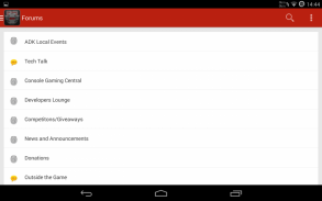 =ADK= Gaming Community应用截图第4张