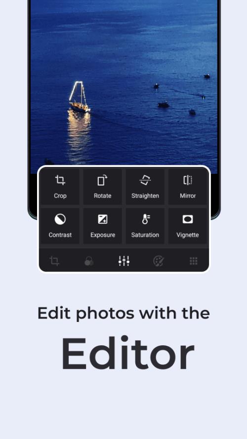 Piktures Video & Photo Manager Screenshot 4