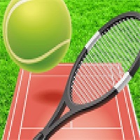 lawn tennis games - 3D offline