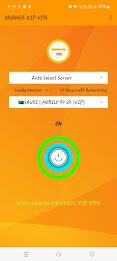 ORANGE VIP VPN Tangkapan skrin 2