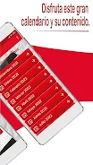 Calendario de Perú 2024應用截圖第2張