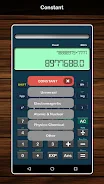 Advanced Scientific Calculator Schermafbeelding 3