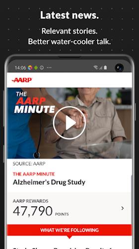 AARP Now Tangkapan skrin 3