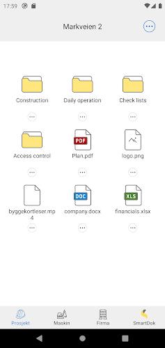 SmartDok Document Center Capture d’écran 2