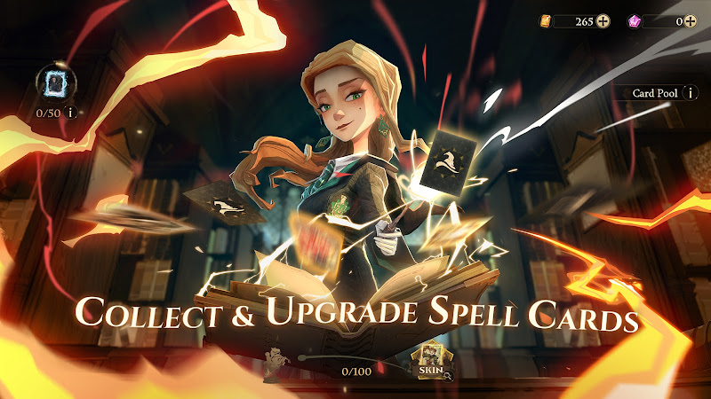 Harry Potter: Magic Awakened™ Capture d’écran 4