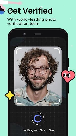 Omi - Dating & Meet Friends Screenshot 1