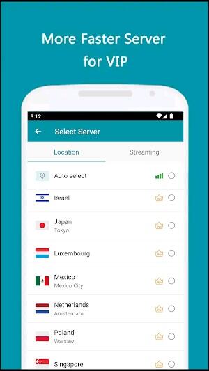 Thunder VPN MOD APK 최신 버전