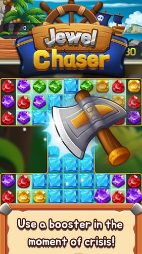 Jewel chaser Schermafbeelding 3