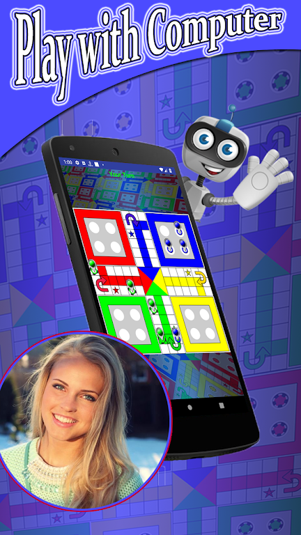 Ludo Game : 2019 Screenshot 2