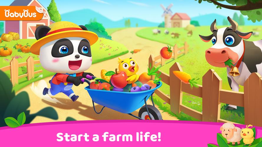 Little Panda's Town: My Farm應用截圖第1張