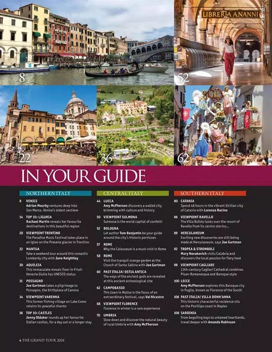 Italia! Guide Collection Скриншот 4