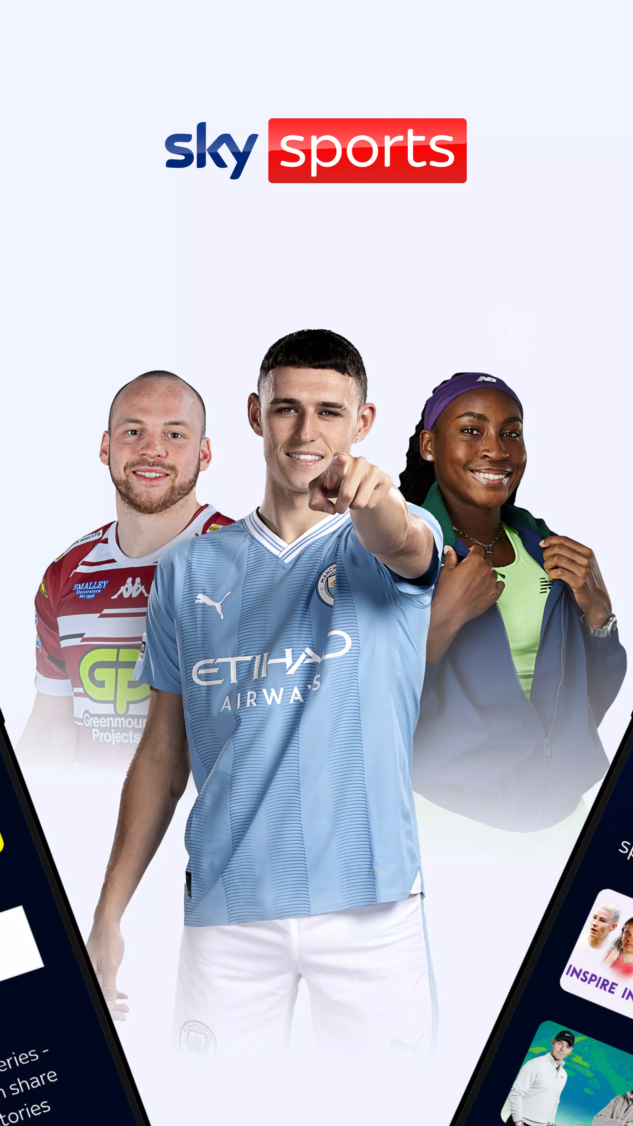 Sky Sports ภาพหน้าจอ 2