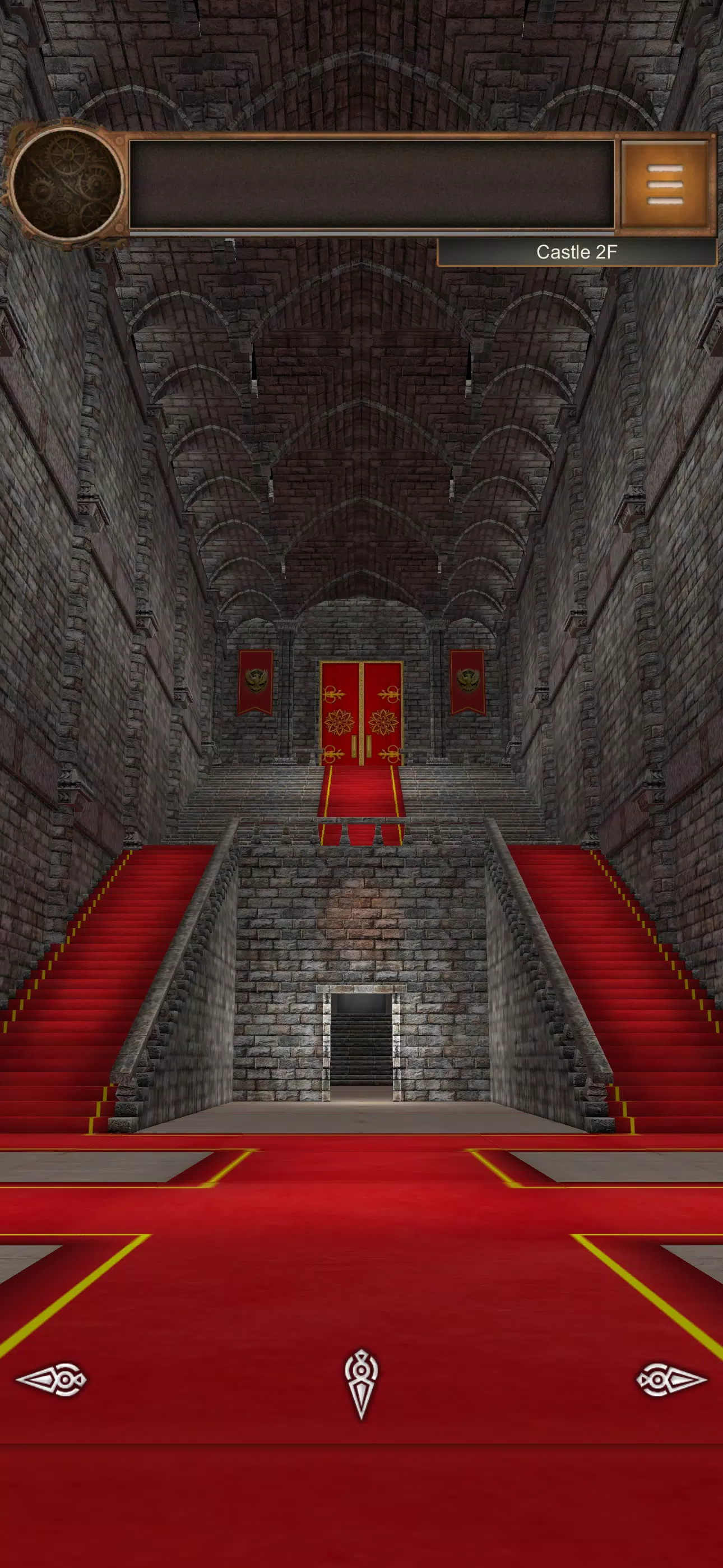 Escape Game Castle Screenshot 3