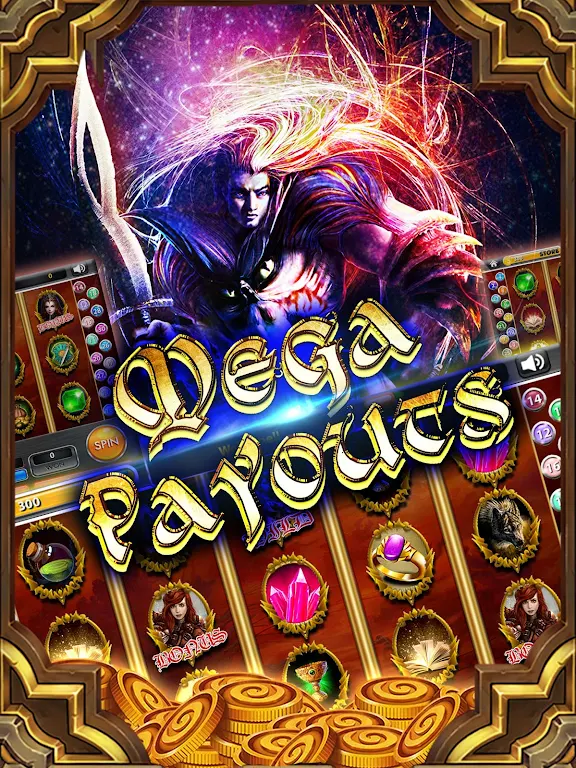 Holy Dooly slots - Spin & Win Screenshot 1