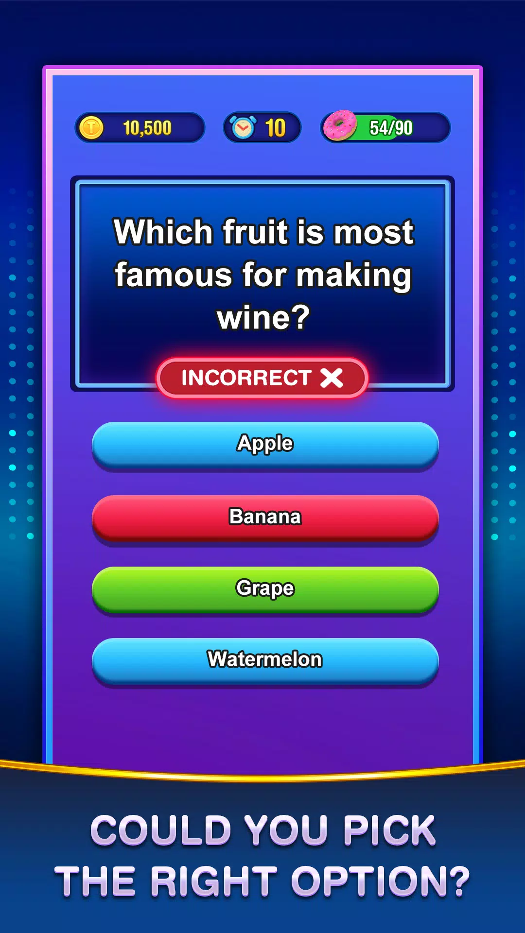 Trivia Crush应用截图第2张