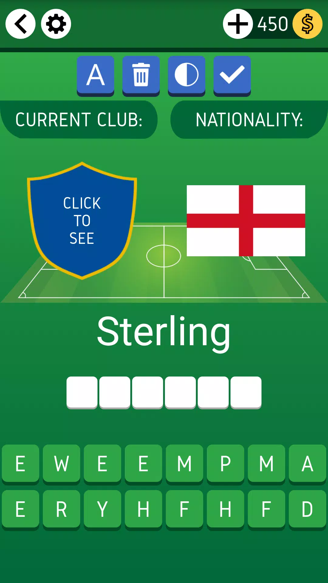 Names of Soccer Stars Quiz स्क्रीनशॉट 4
